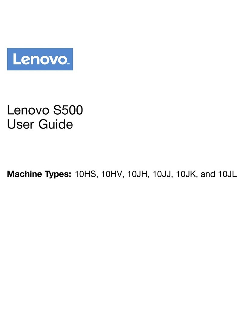 Lenovo 10HS user guide