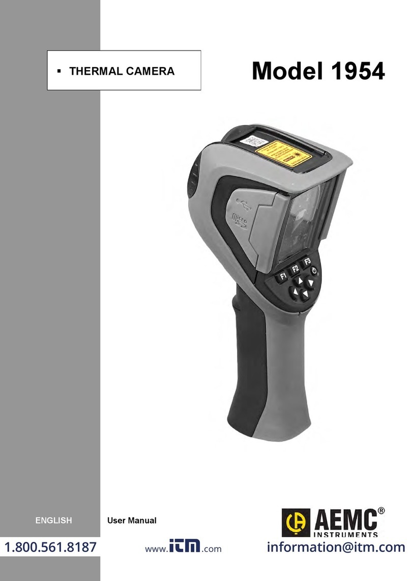 AEMC 1954 user manual