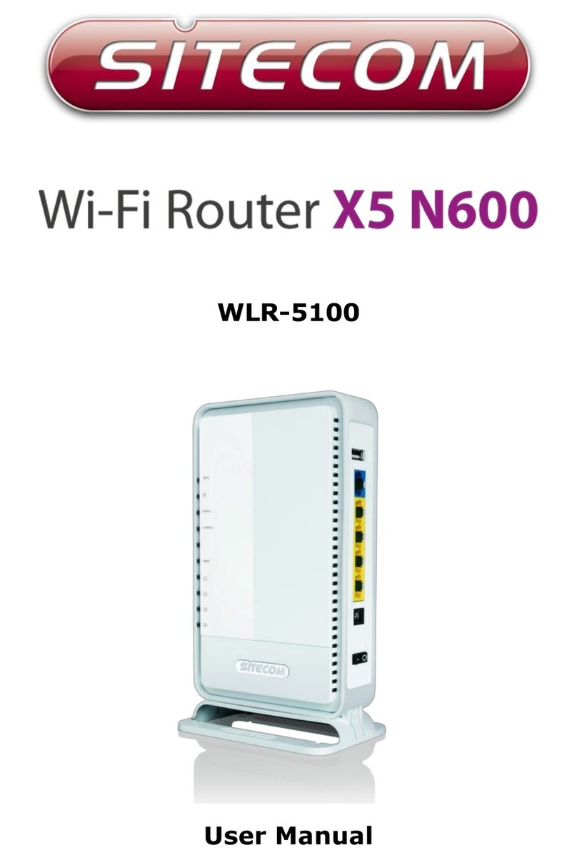 Sitecom WLR-5100 user manual