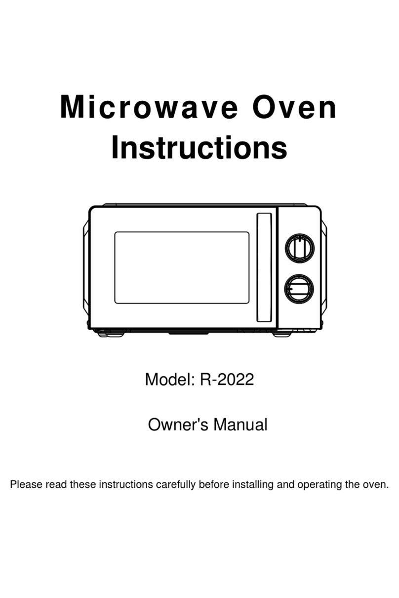 Vassilias R-2022 owner's manual