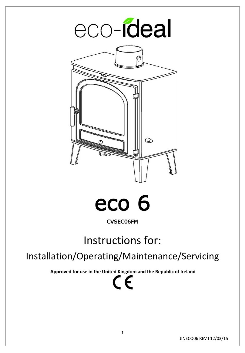 Eco-ideal eco 6 instructions