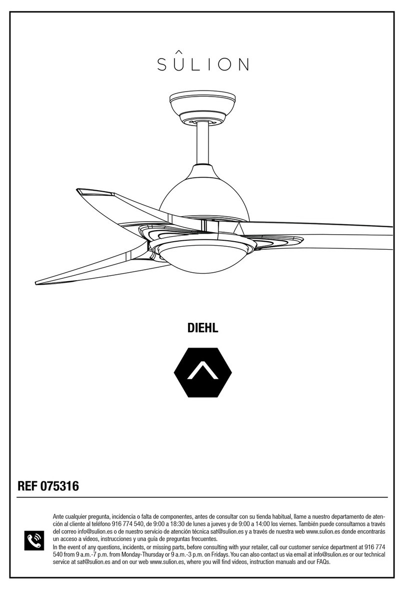 Sulion DIEHL manual