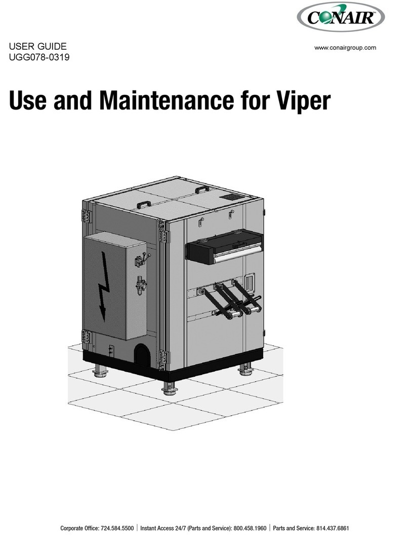 Conair Viper user guide