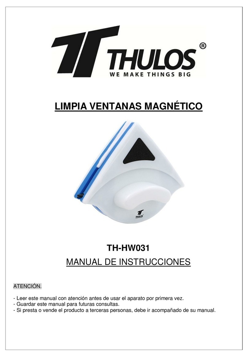 Thulos TH-HW031 instruction manual