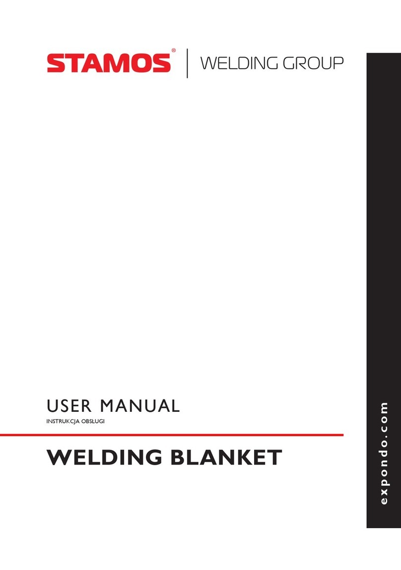 STAMOS SWB01 User manual