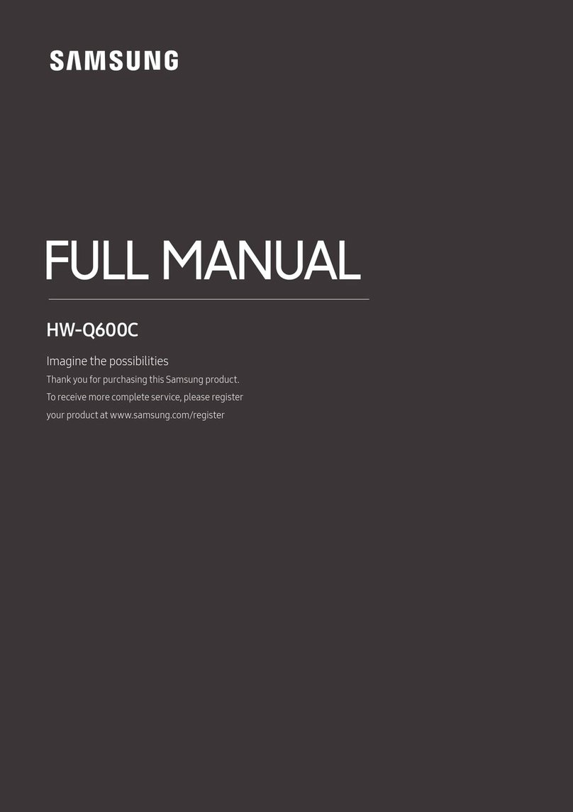Samsung Q Series Full manual