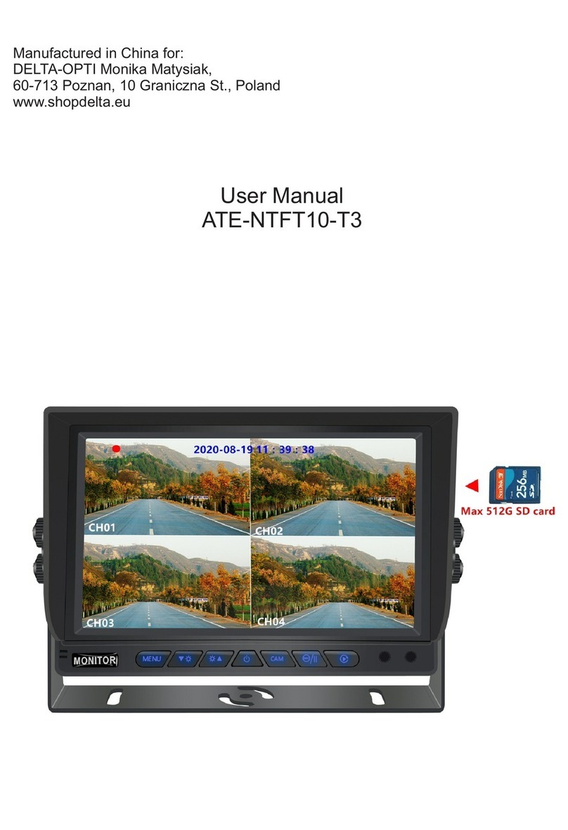 Delta-Opti ATE-NTFT10-T3 user manual Delta-Opti ATE-NTFT10-T3 user manual
