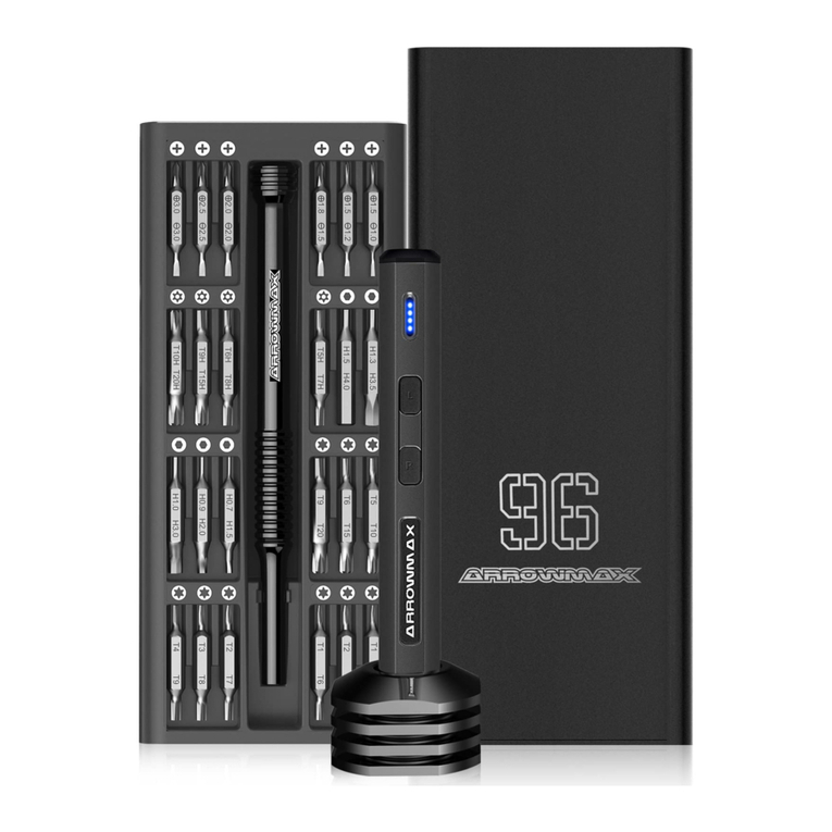 ARROWMAX SEs MINI user manual