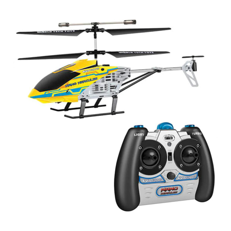 World Tech Toys NANO HERCULES user manual