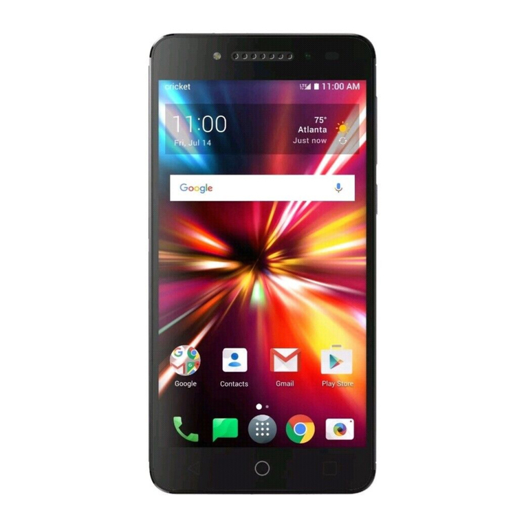 Alcatel PULSEMIX User manual Alcatel PULSEMIX User manual