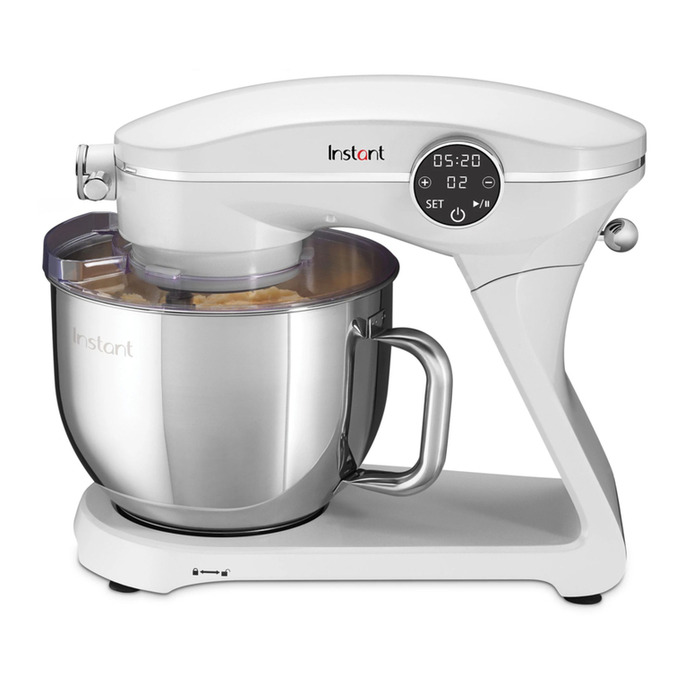 Instant 140-1560-01 User manual