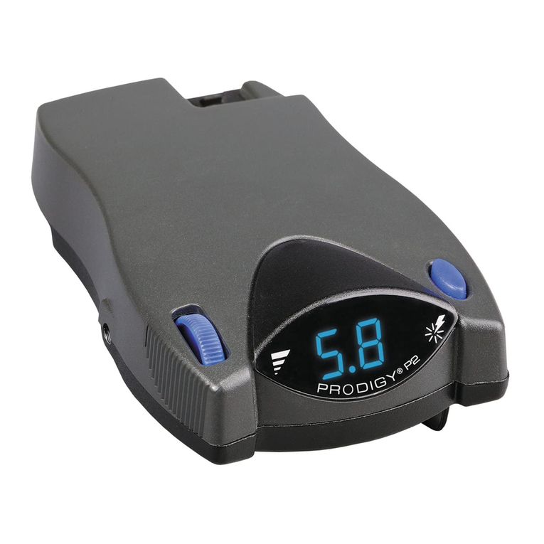 Prodigy P2 user manual