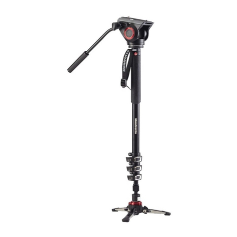 Manfrotto MVMFXPRO2W User manual