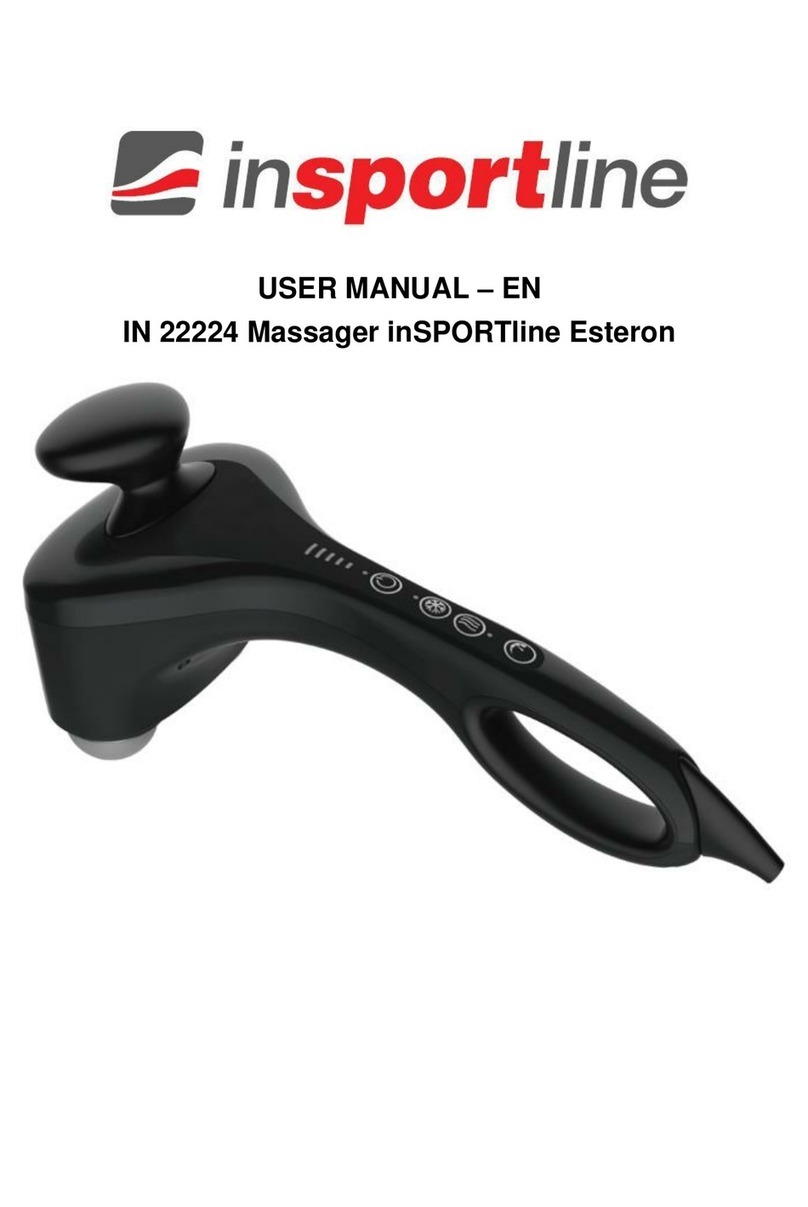 Insportline Esteron IN 22224 User manual