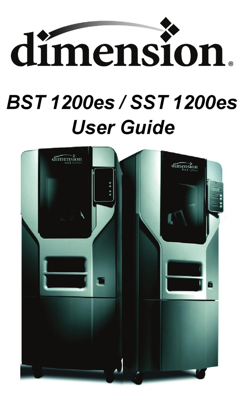 m-Dimension SST 1200es user guide