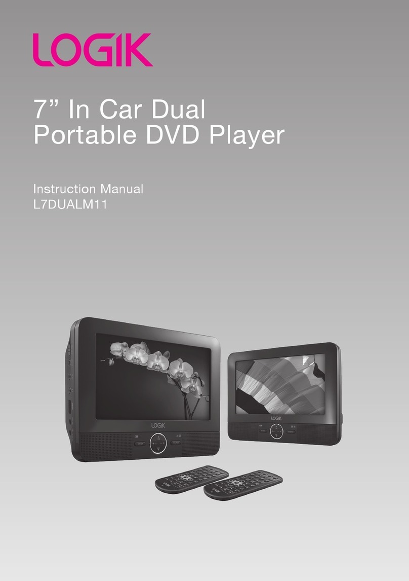 Logik L7DUALM11 User manual