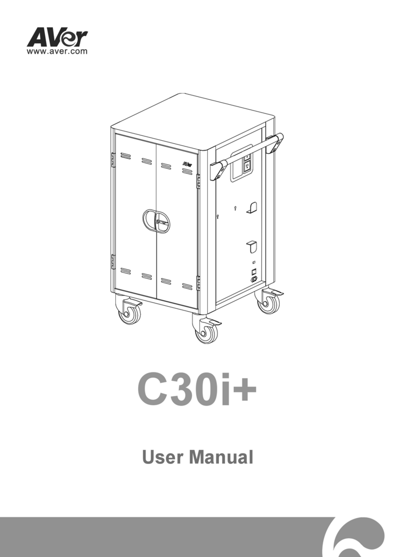 AVer C30i+ user manual