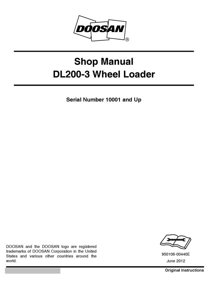Doosan DL200-3 Install guide