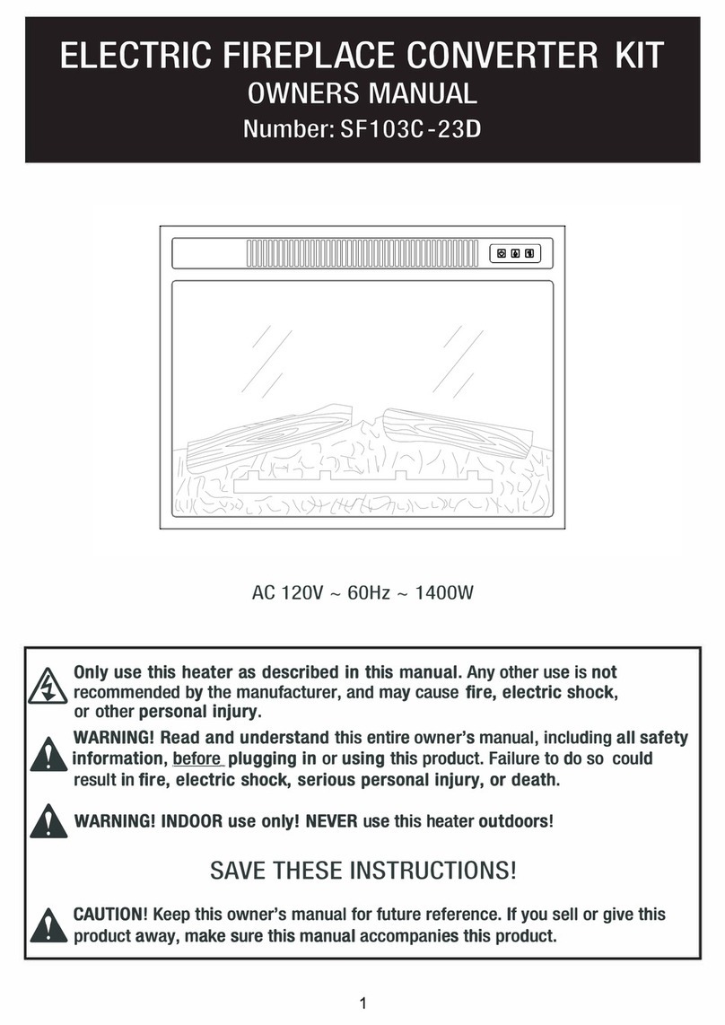 Manhattan Comfort SF103C-23D owner's manual Manhattan Comfort SF103C-23D owner's manual