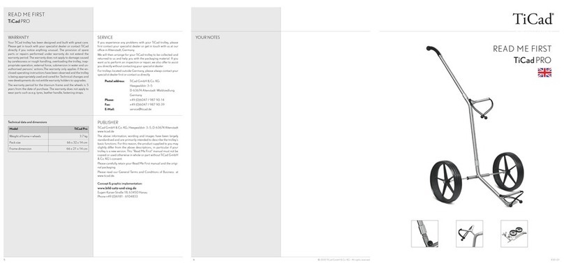 TiCad PRO quick start guide