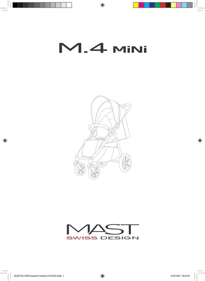 MAST M.4 User manual
