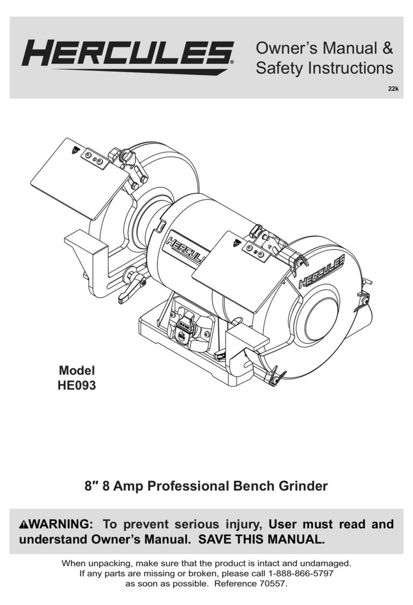 Hercules HE093 User manual