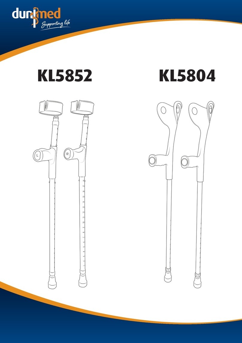 Podobrace dunimed KL5852 User manual