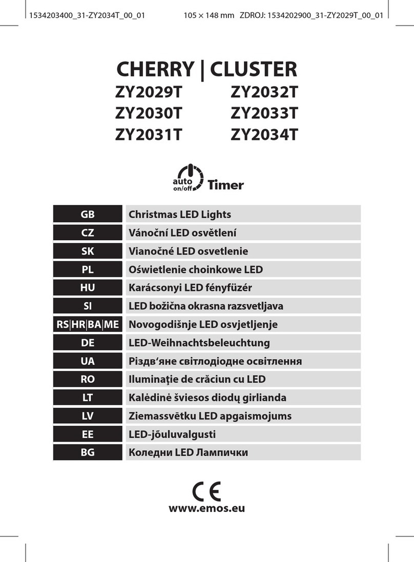 Emos ZY2029T manual