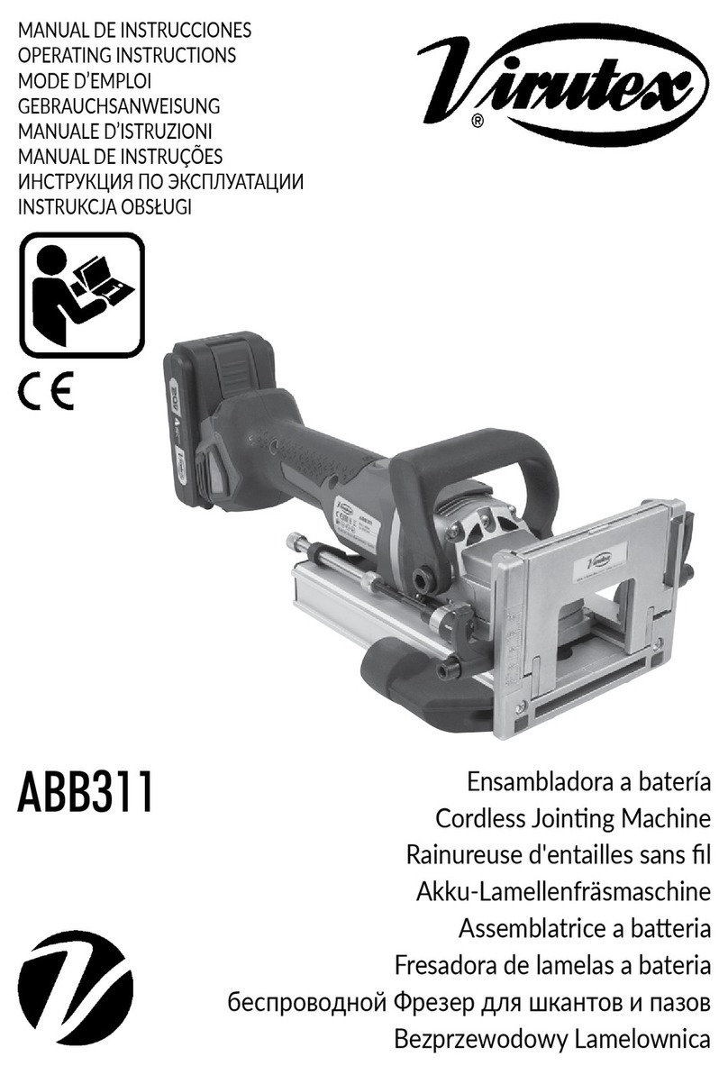Virutex ABB311 User manual