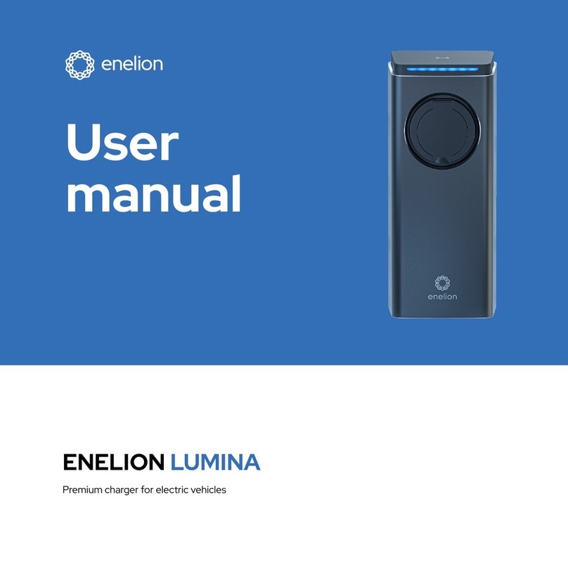 Enelion LUMINA User manual
