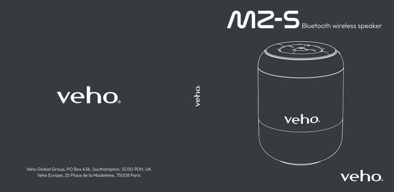 Veho M2-S manual