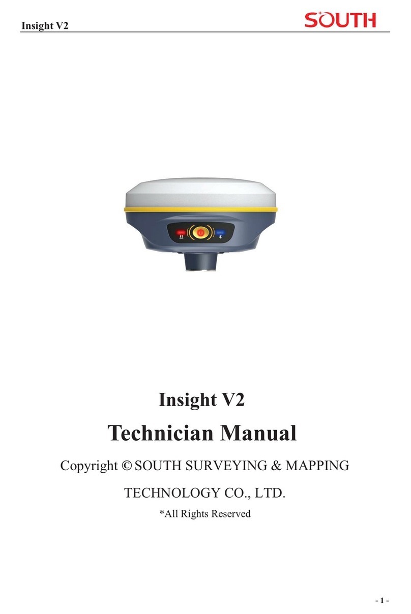 South Insight V2 User manual