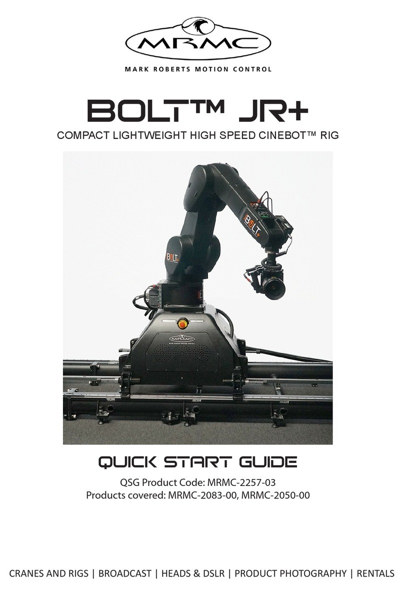 MRMC Bolt Jr+ quick start guide