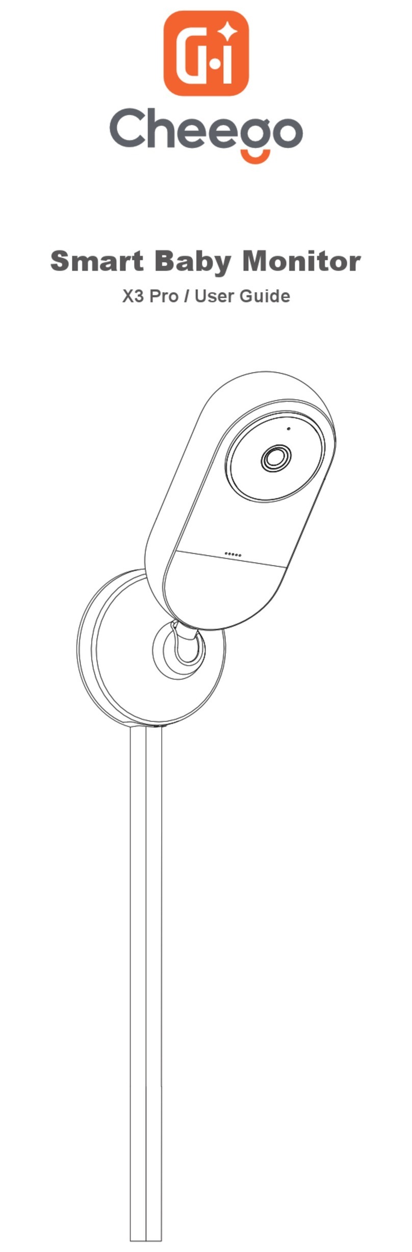 Cheego X3 Pro user guide