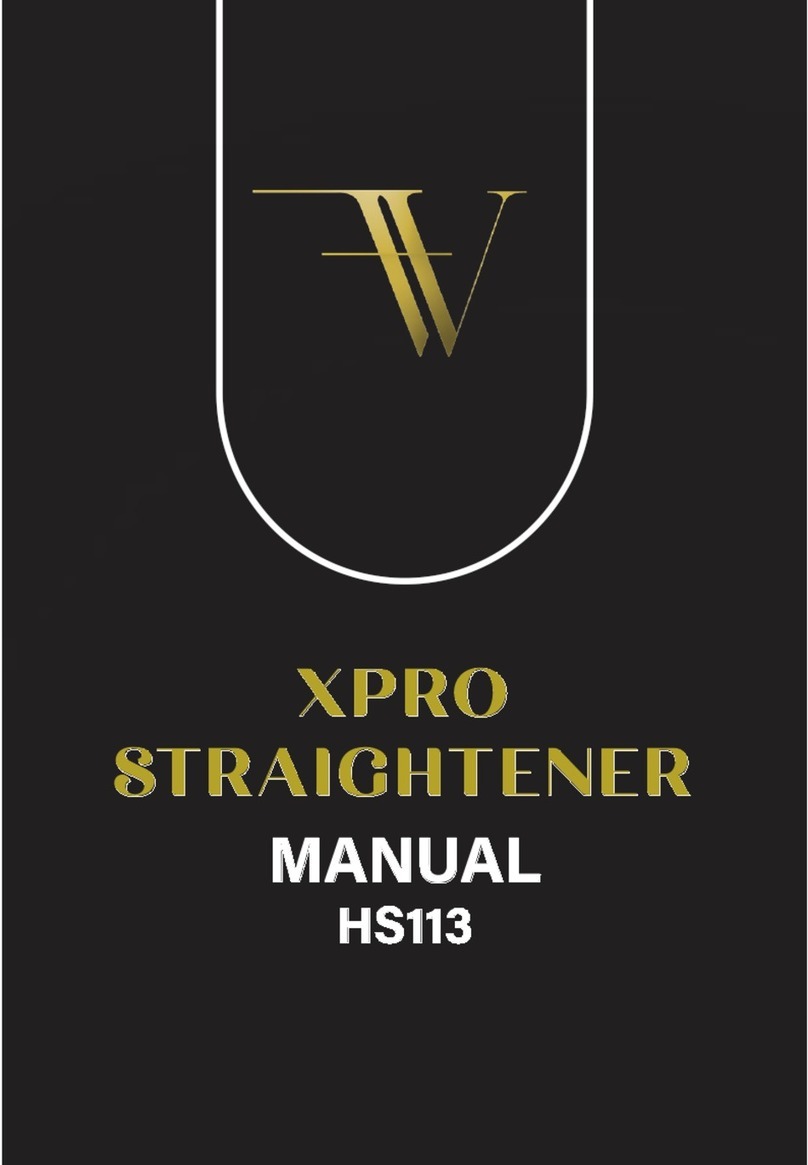X-PRO HS113 manual