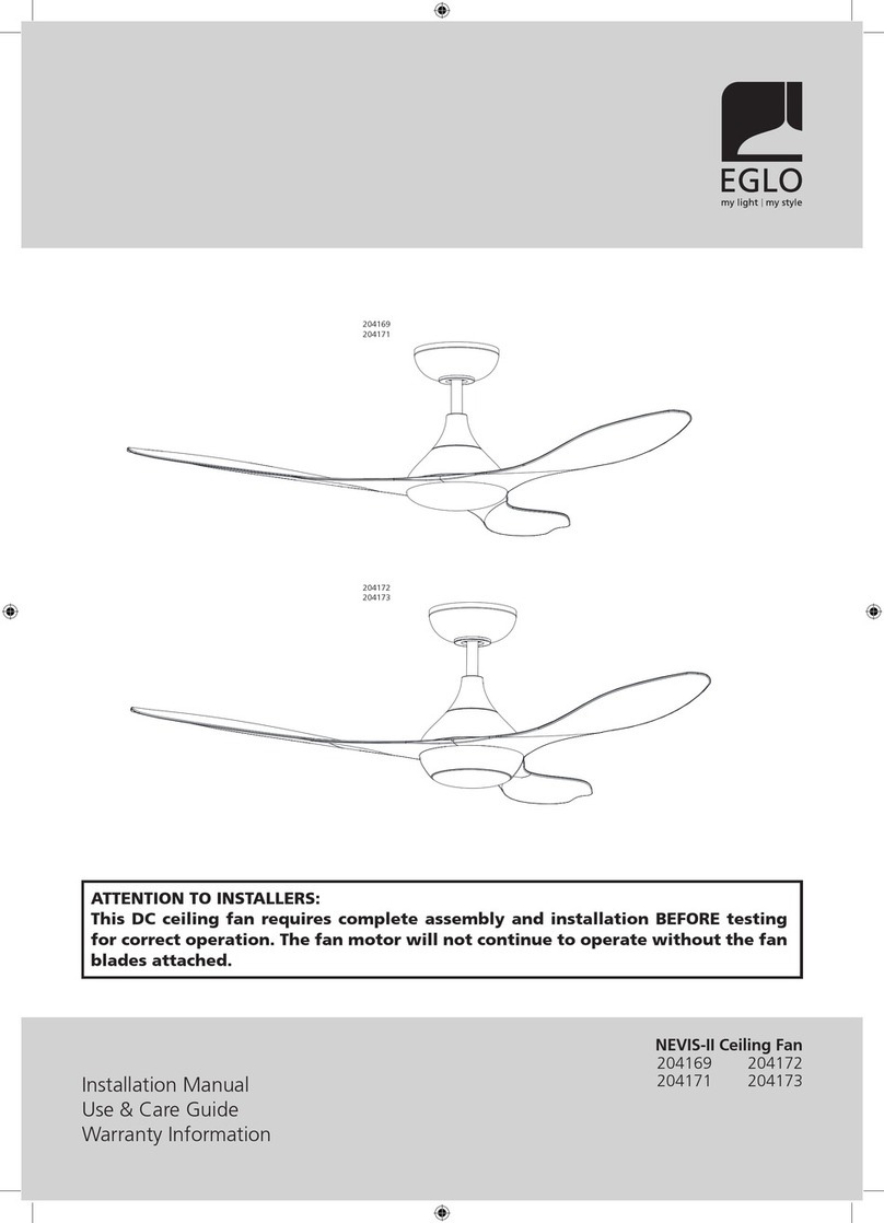 Eglo NEVIS-II manual