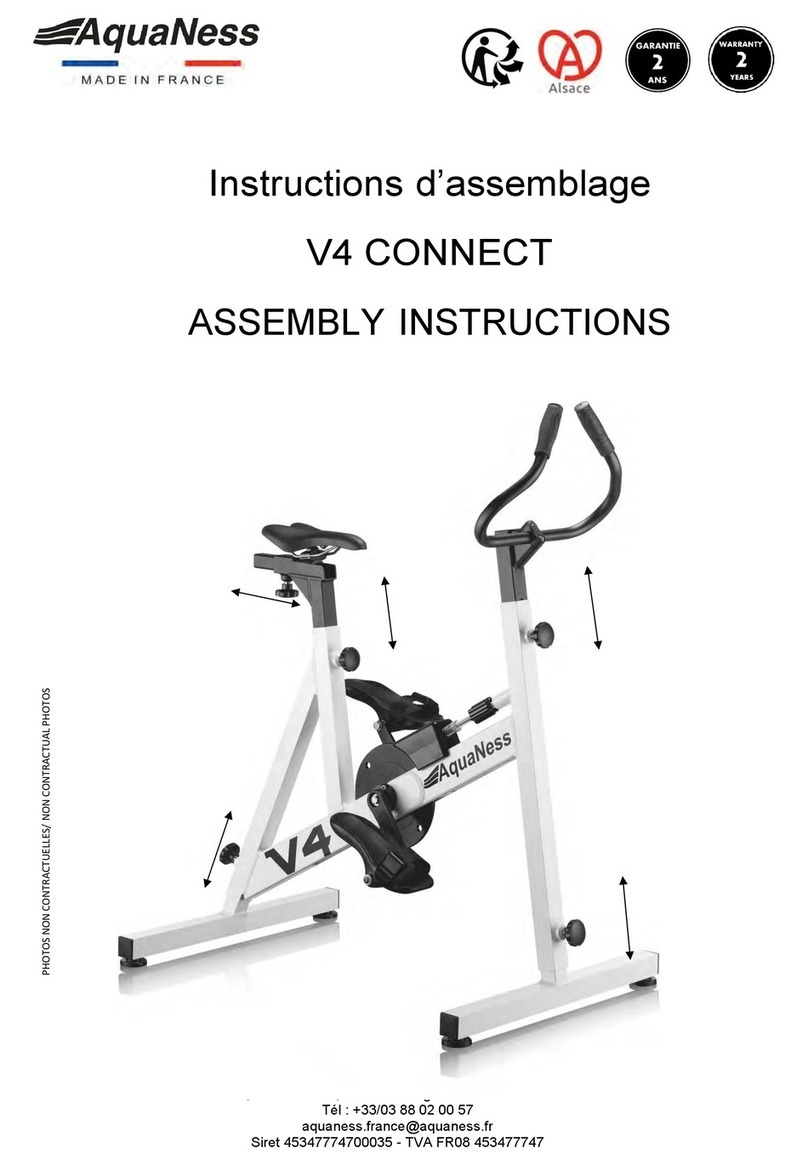 AquaNess V4 Assembly instructions