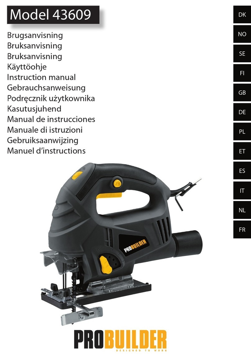 Probuilder 43609 instruction manual
