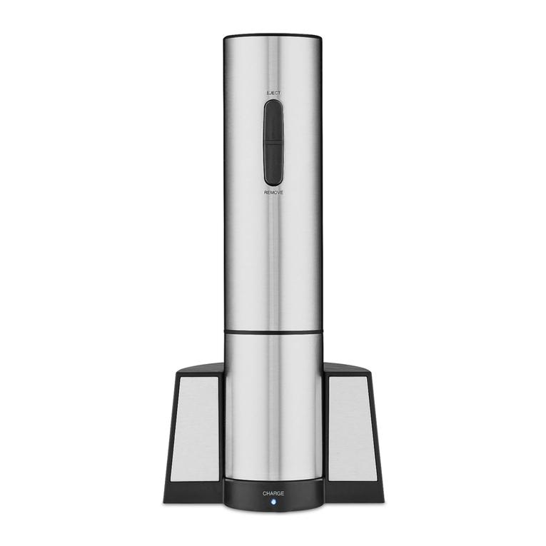 Cuisinart CWO-25 User manual
