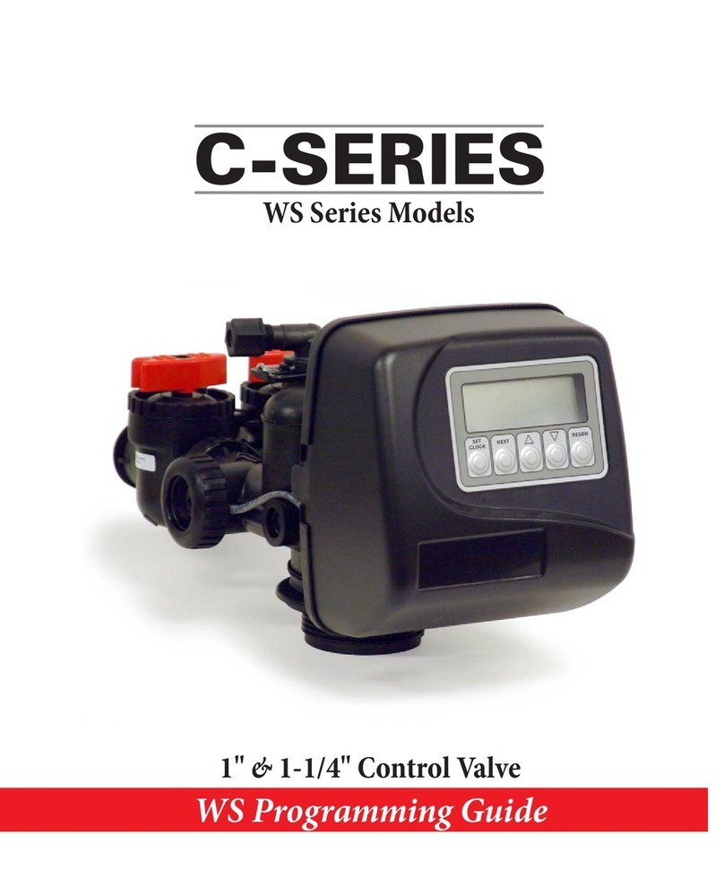 Nelsen Corporation C Series Programming guide