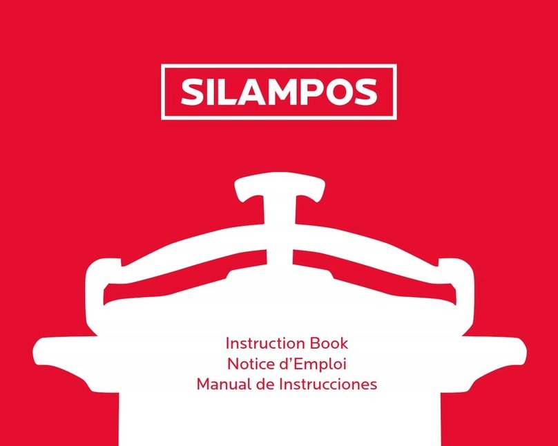 Silampos traditional Instruction book