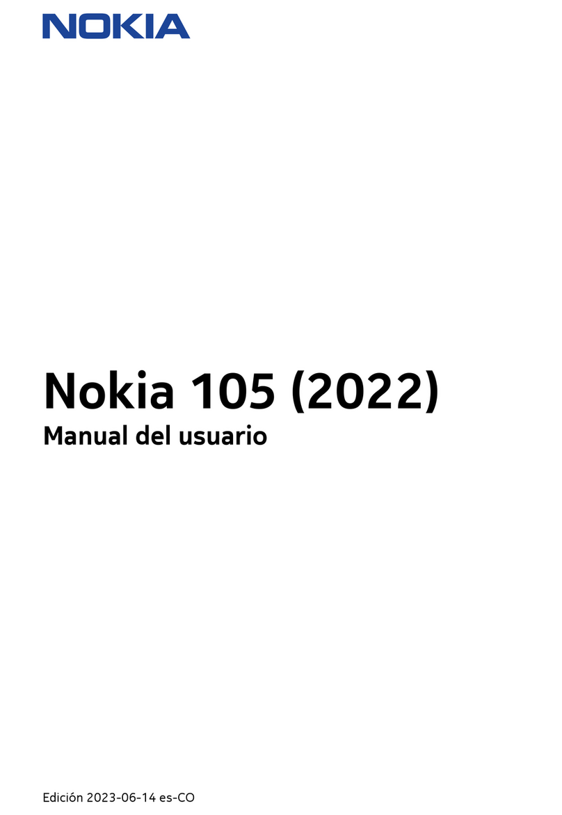 Nokia TA-1416 manual