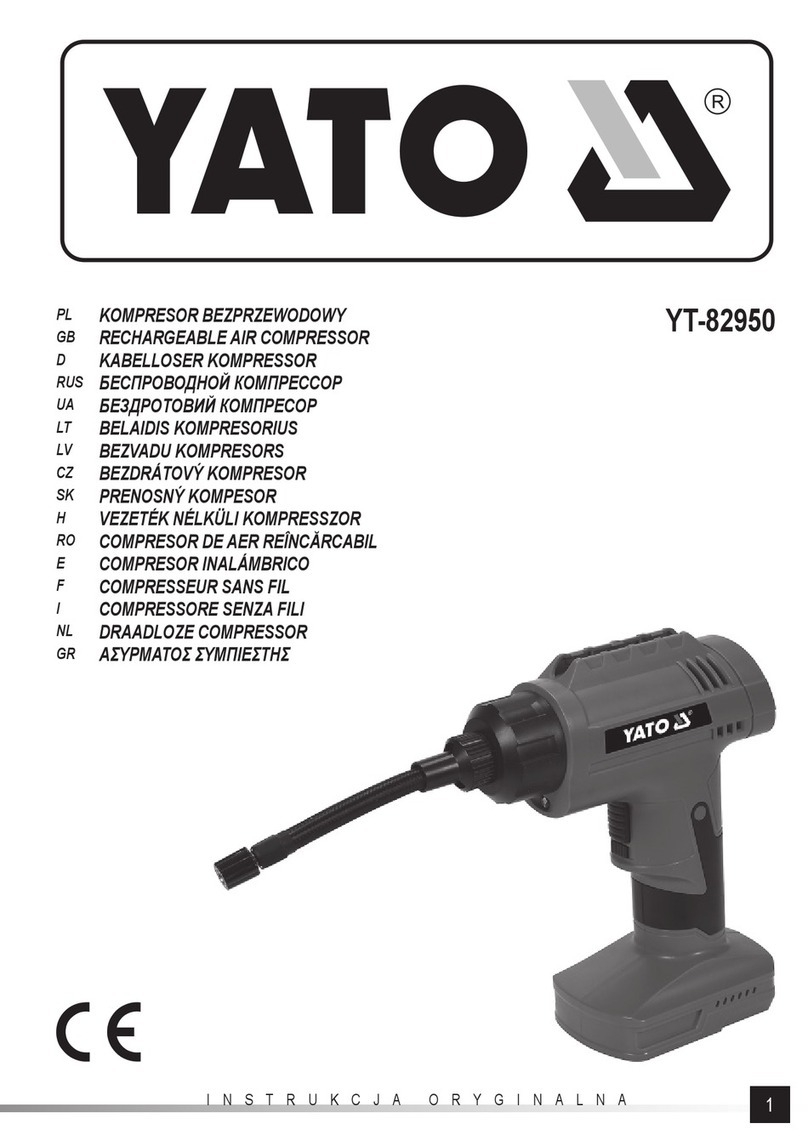 YATO YT-82950 manual