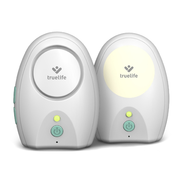 TrueLife NannyTone VM Pocket user manual