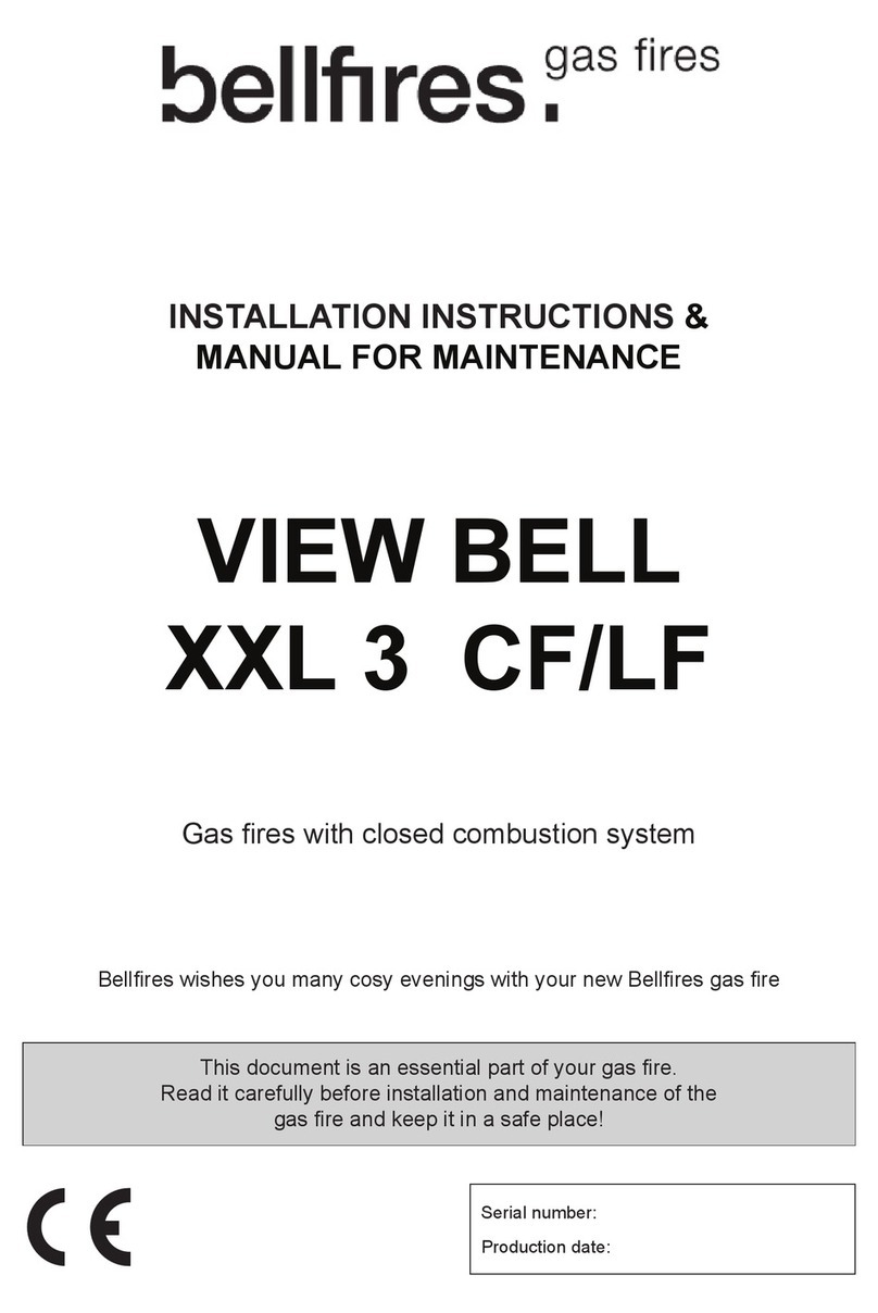 Bellfires VIEW BELL XXL 3 CF Guide Bellfires VIEW BELL XXL 3 CF Guide