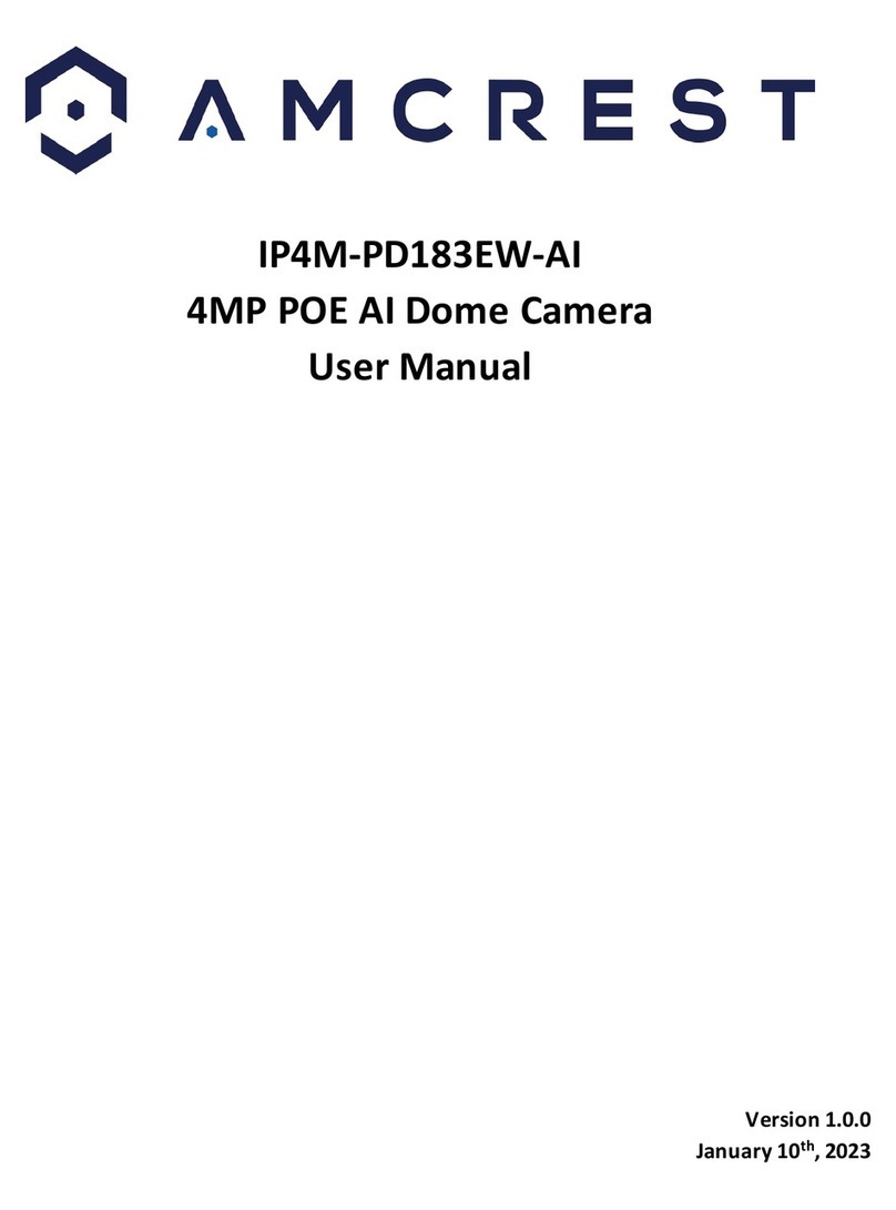 Amcrest IP4M-PD183EW-AI user manual