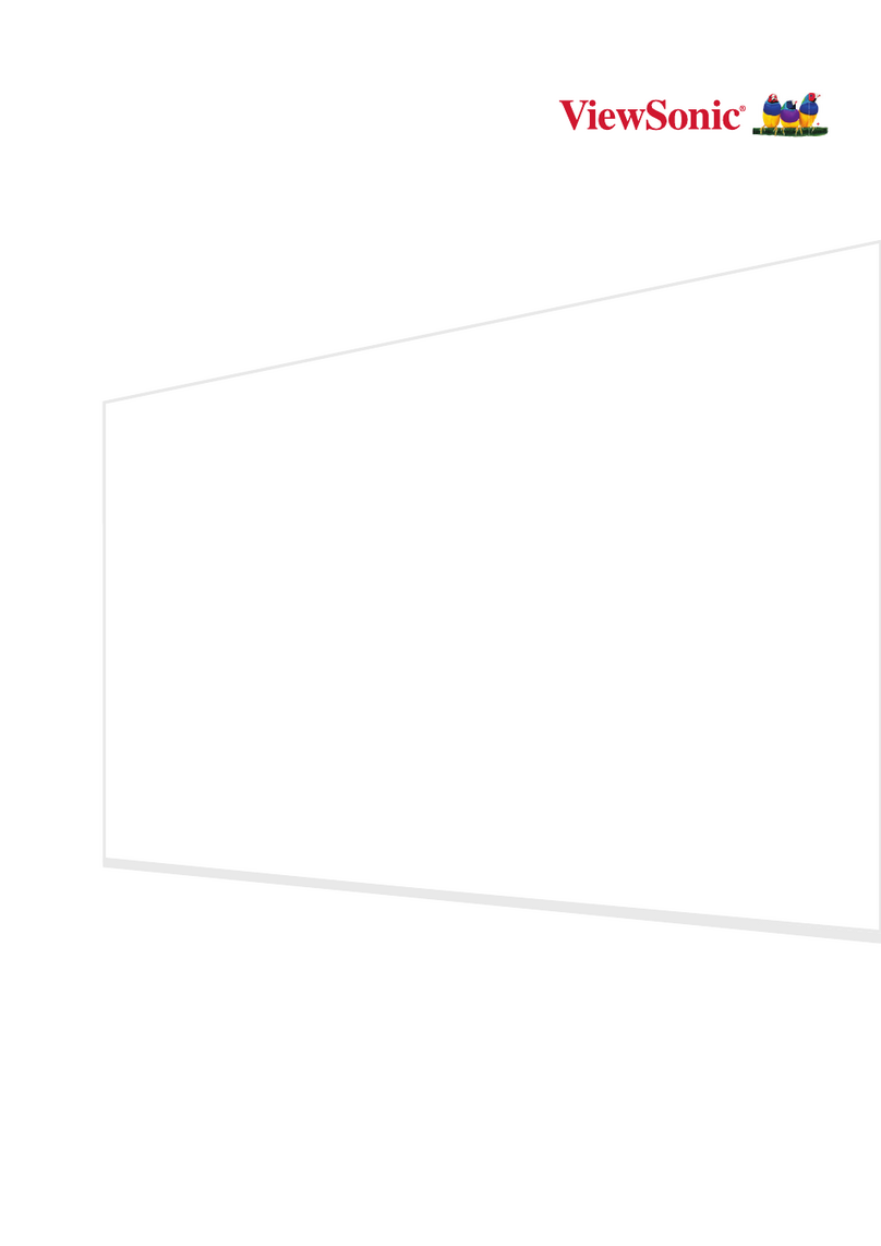 ViewSonic VS18885 User manual