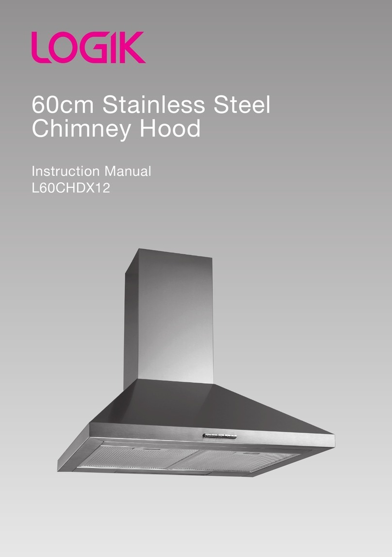 Logik L60CHDX12 User manual