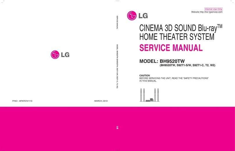 LG S92T2-C User manual