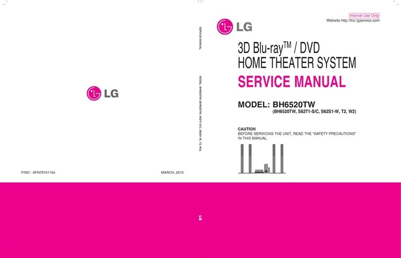 LG S62T1-C User manual